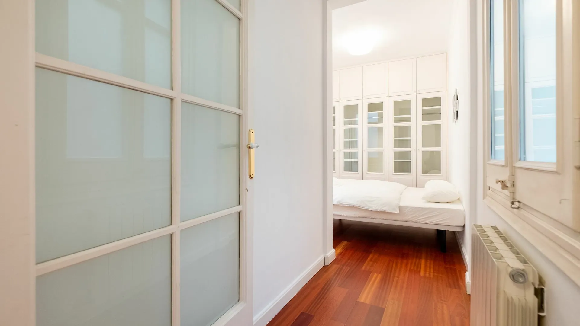 Lägenhet Stunning 4Br Apart In Sagrada Familia Barcelona Spanien